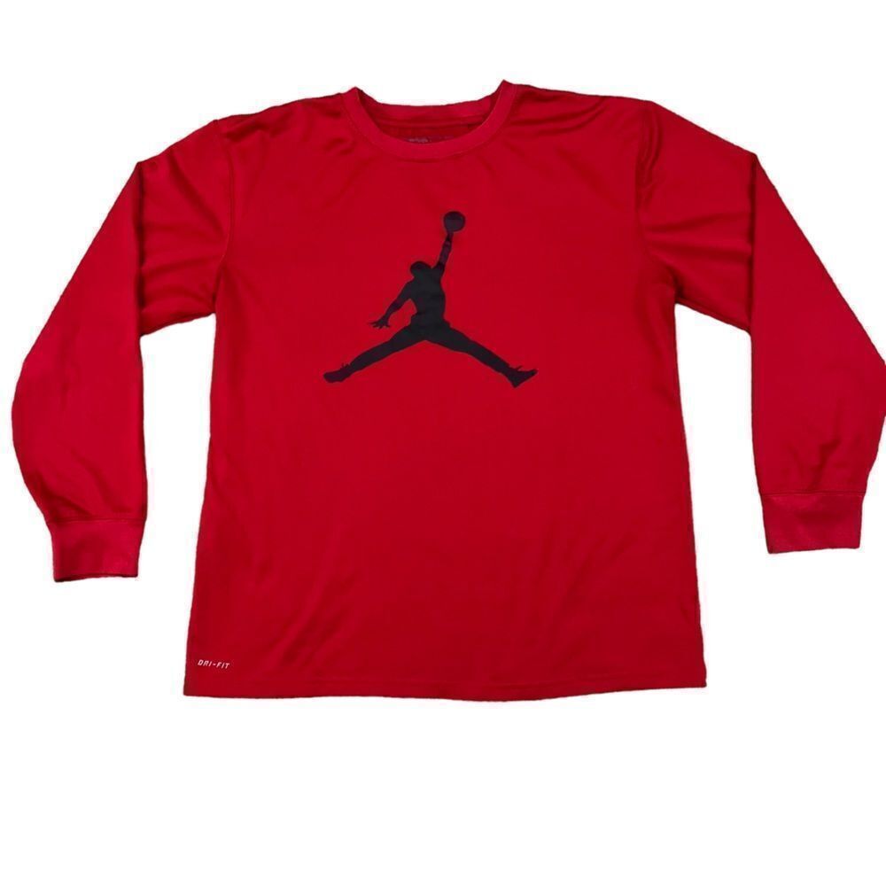 Jordan Drifit Long Sleeve